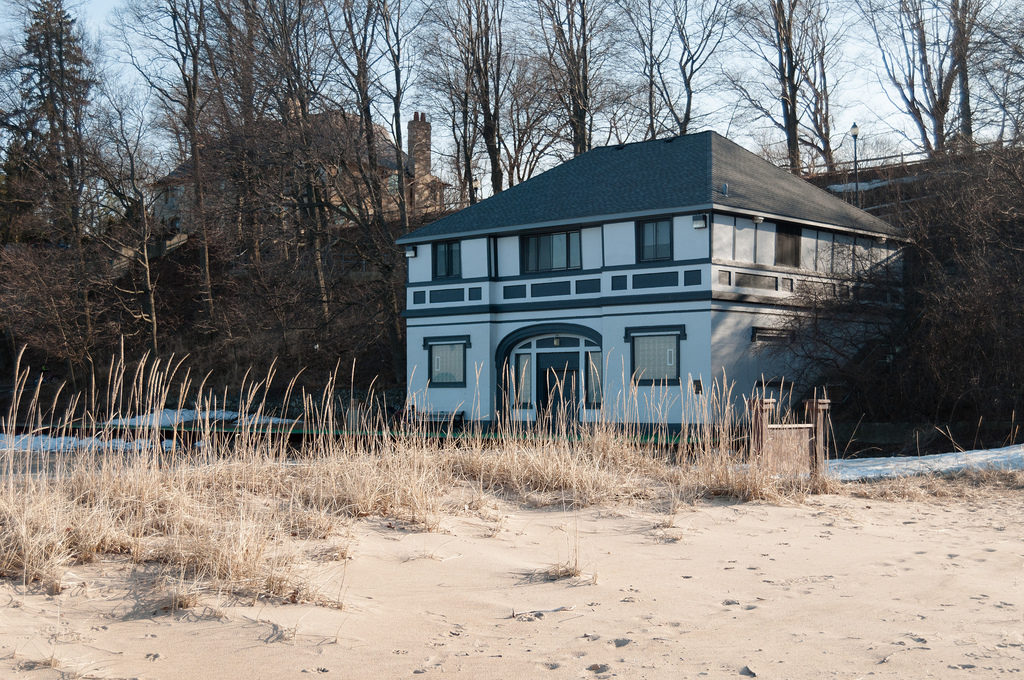 Maple Street Beach beach house