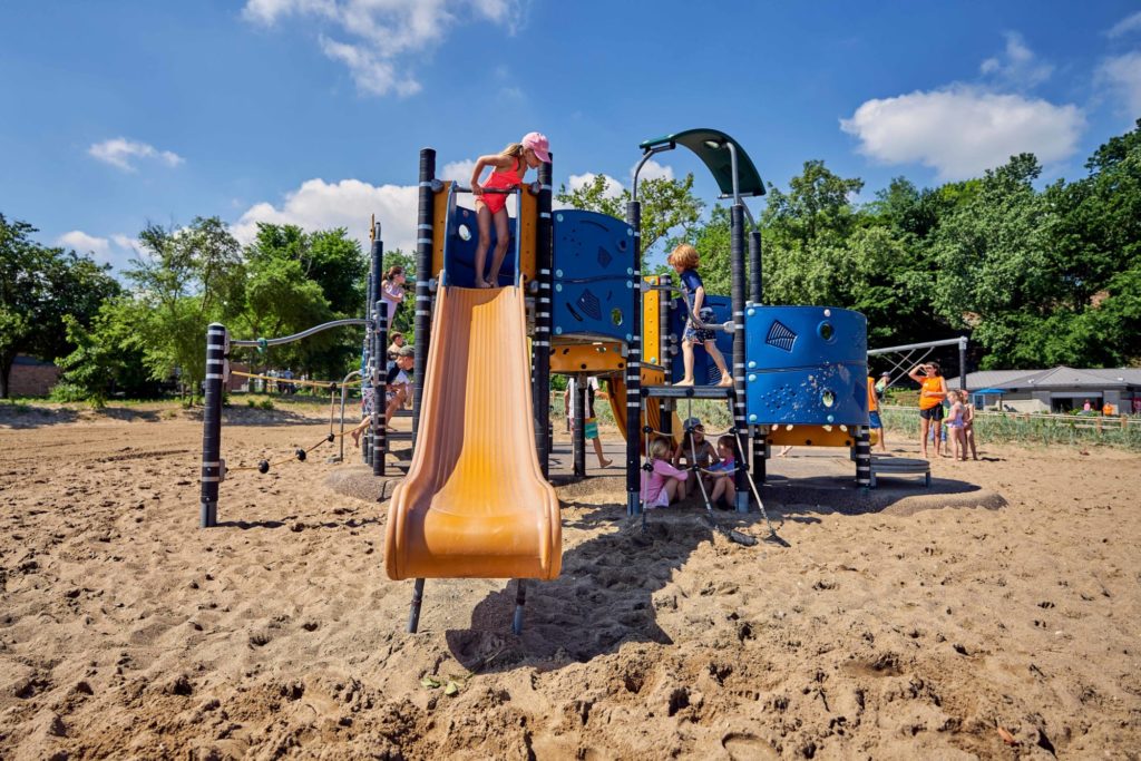 Tower Road Beach playground