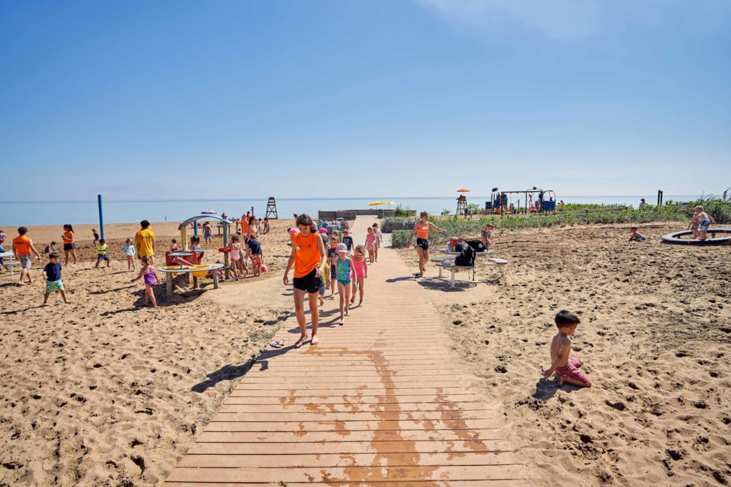 Tower Road Beach