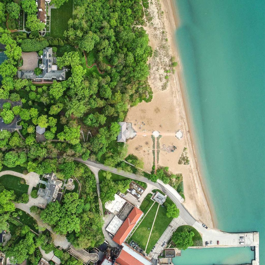 Tower Road Beach Park District