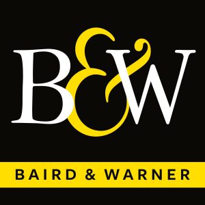 Baird and Warner logo