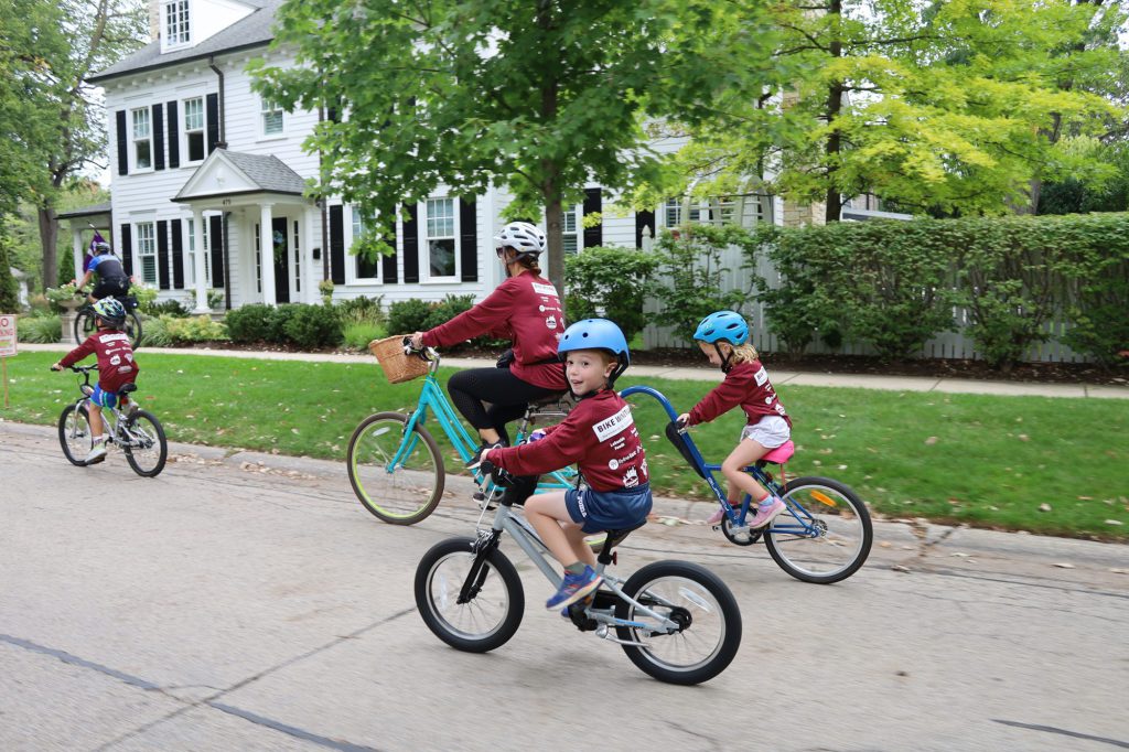 Bike Winnetka - Winnetka Park District