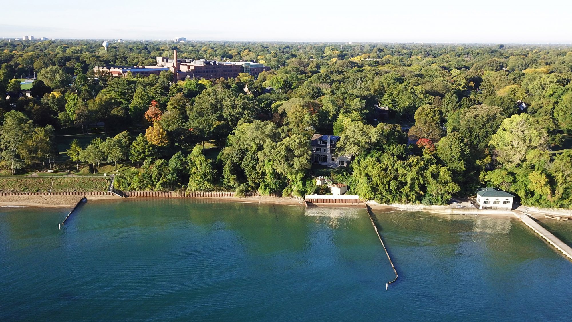 Elder Lane + Centennial Beach Development Update Park District