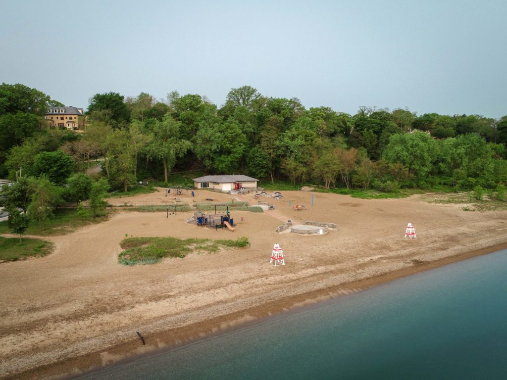 Tower Road Park Park District