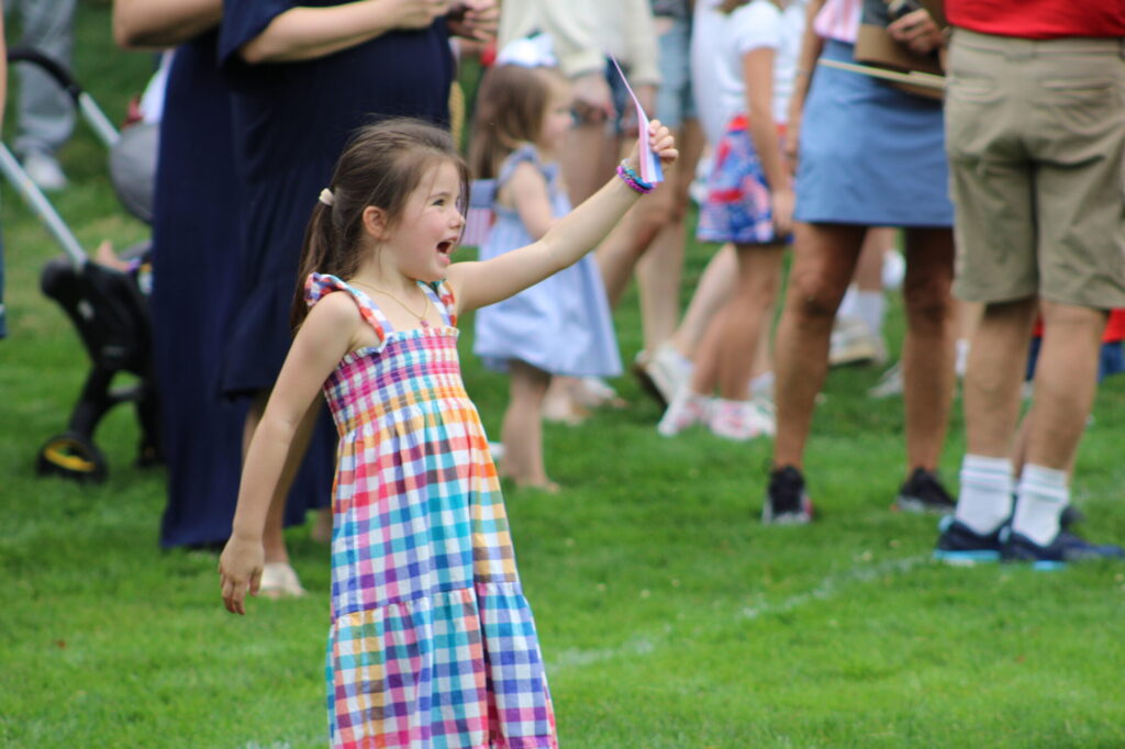 Events on the Green1 2024