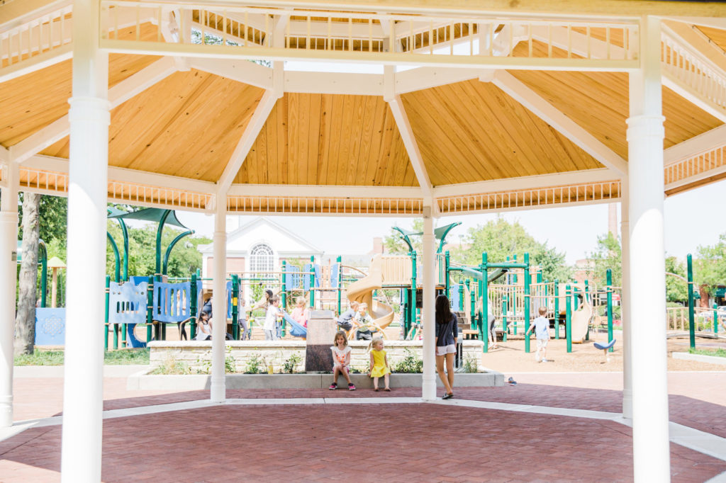 Dwyer Park shelter