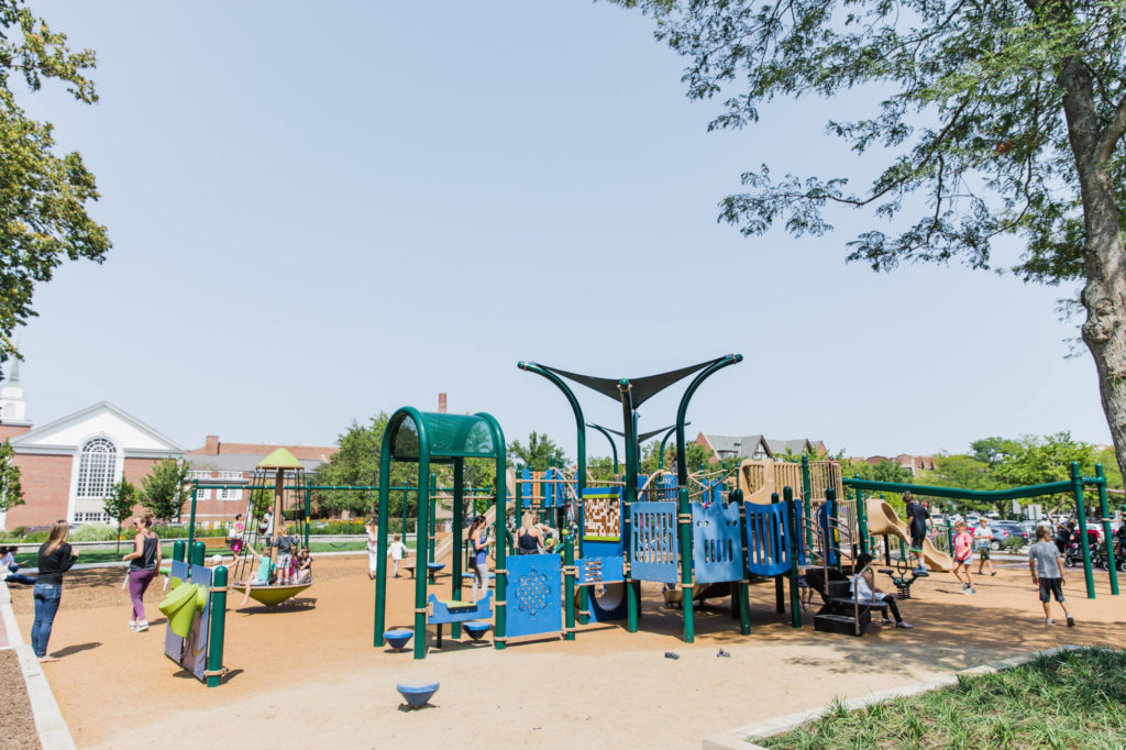 Dwyer Park playground