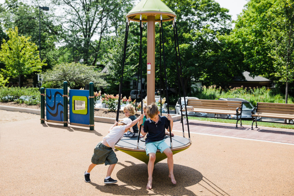 Dwyer Park playground