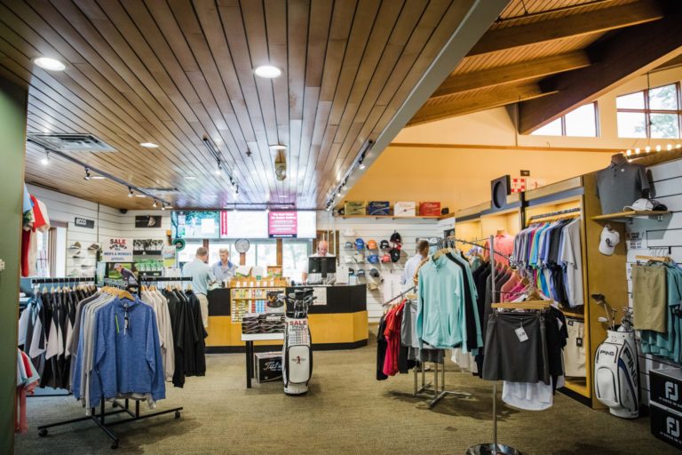 Winnetka Golf Club Pro Shop