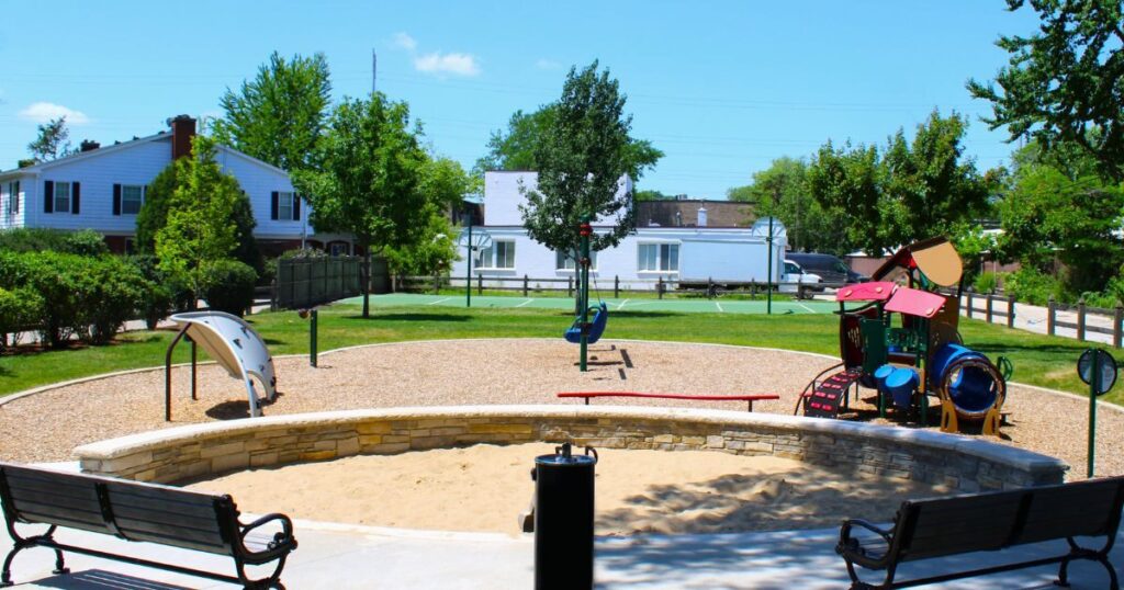 Happ Road Park