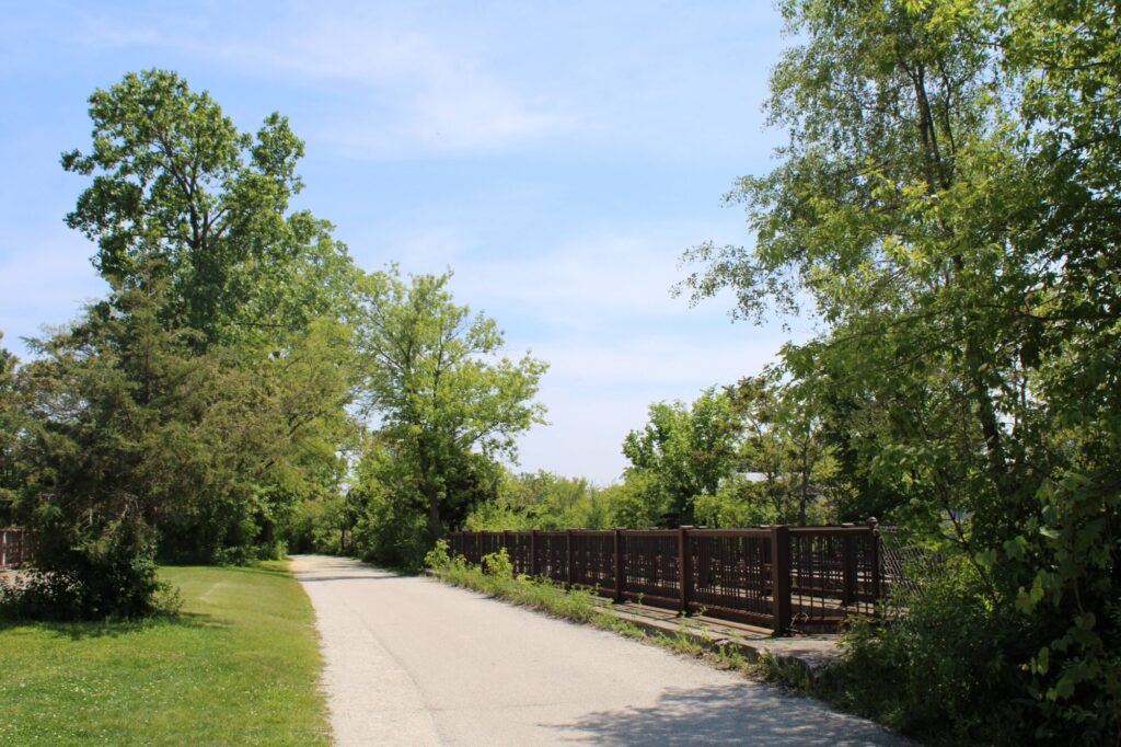 Green Bay Trail