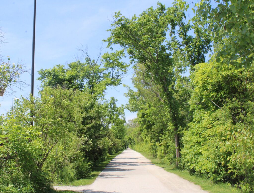 Green Bay Trail