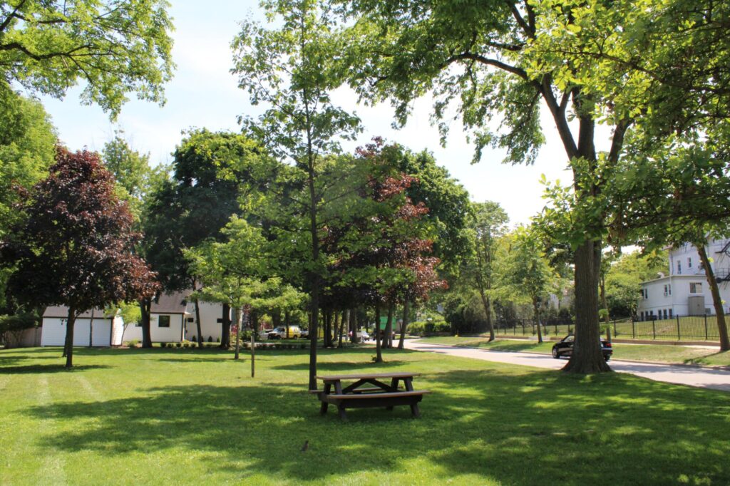 Robert E. Burke Memorial Park