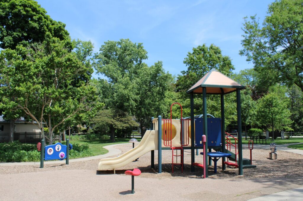 Northfield Park playground