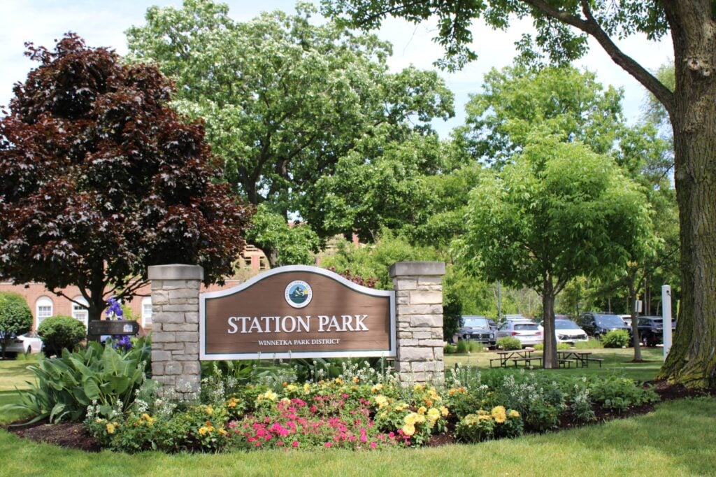 Station Park