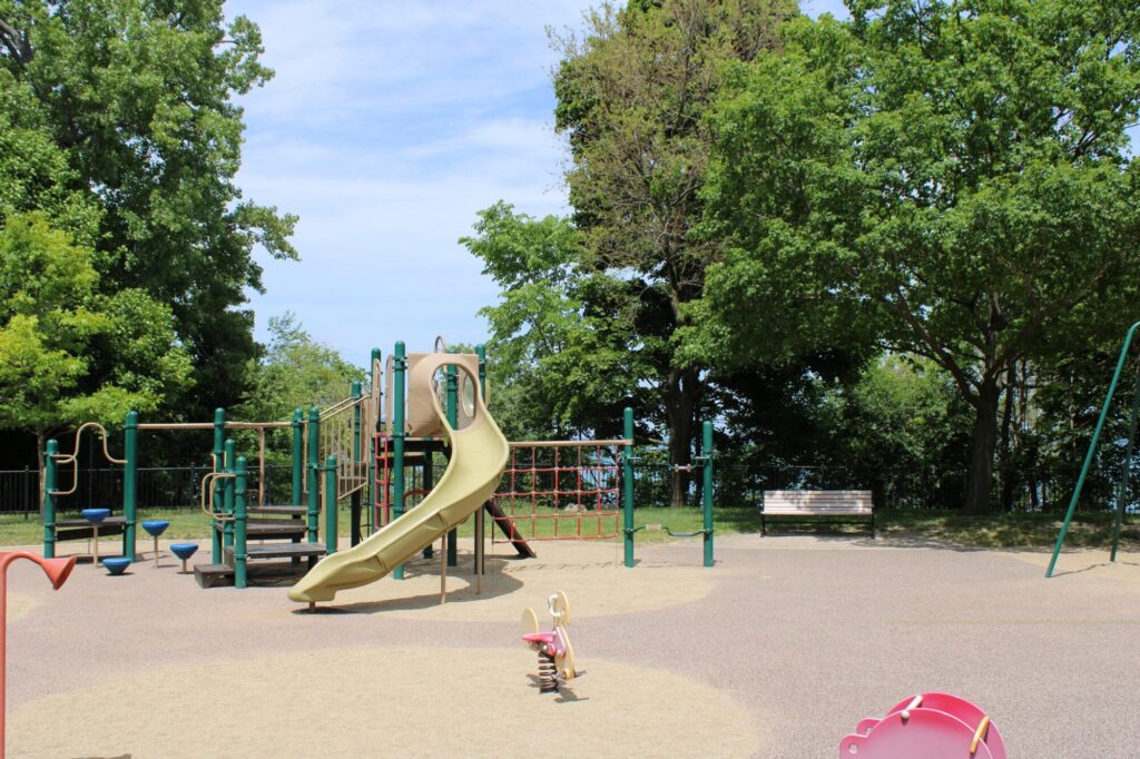 Elder Lane Park playground