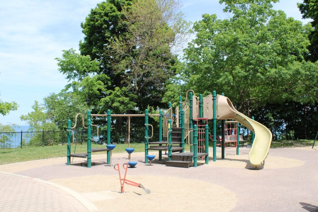 Elder Lane Park playground