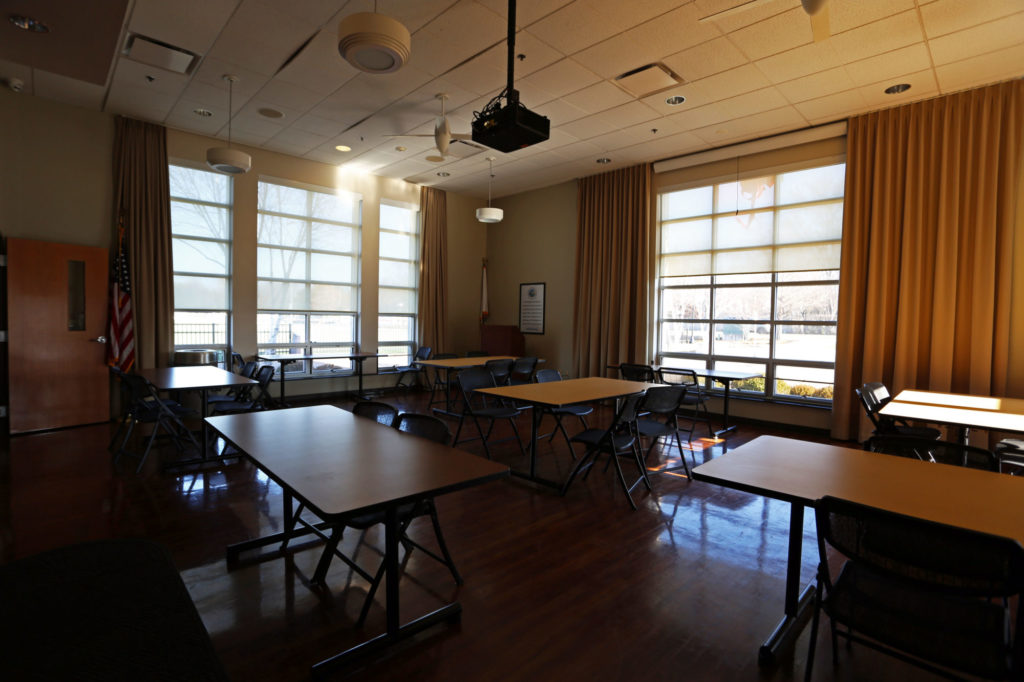 community room