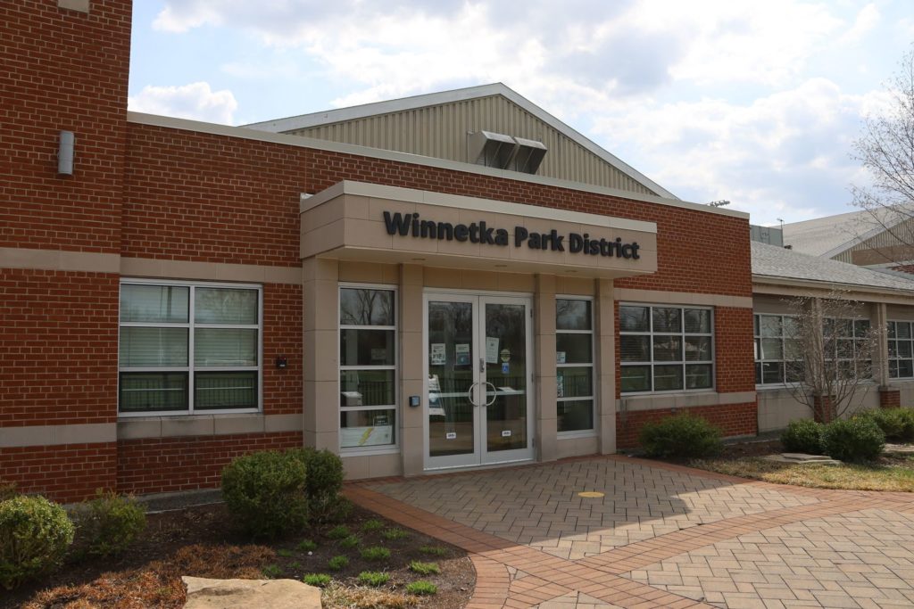 Winnetka Park District Admin Office