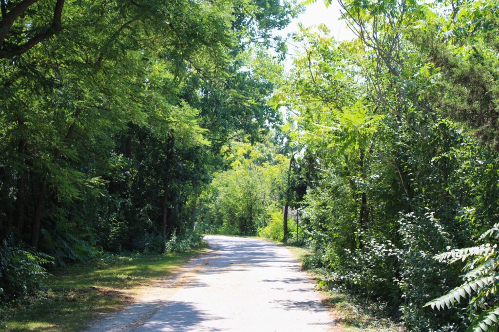 Green Bay Trail