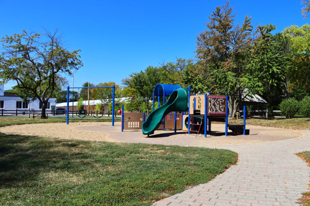 Happ Road Park playground