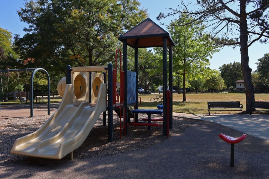 Northfield Park playground