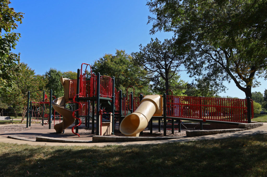 Northfield Park playground