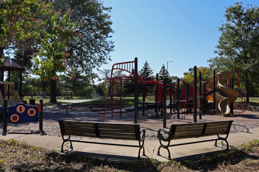 Northfield Park playground