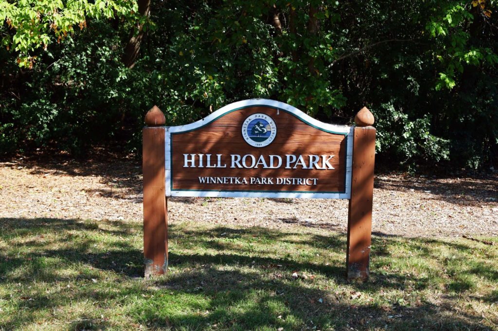 Hill Road Park