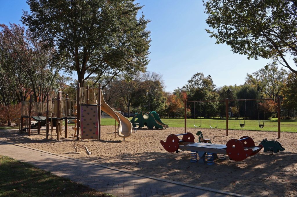 Nick Corwin Park playground