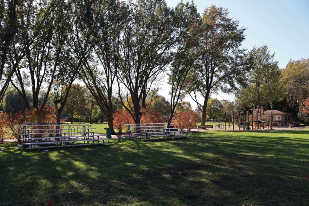 Nick Corwin Park