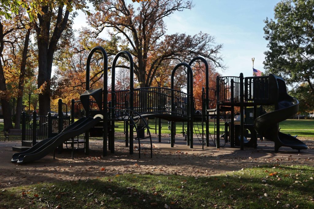 Village Green Park playground