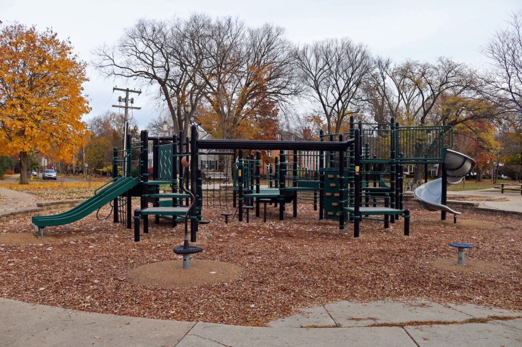 Indian Hill Park playground