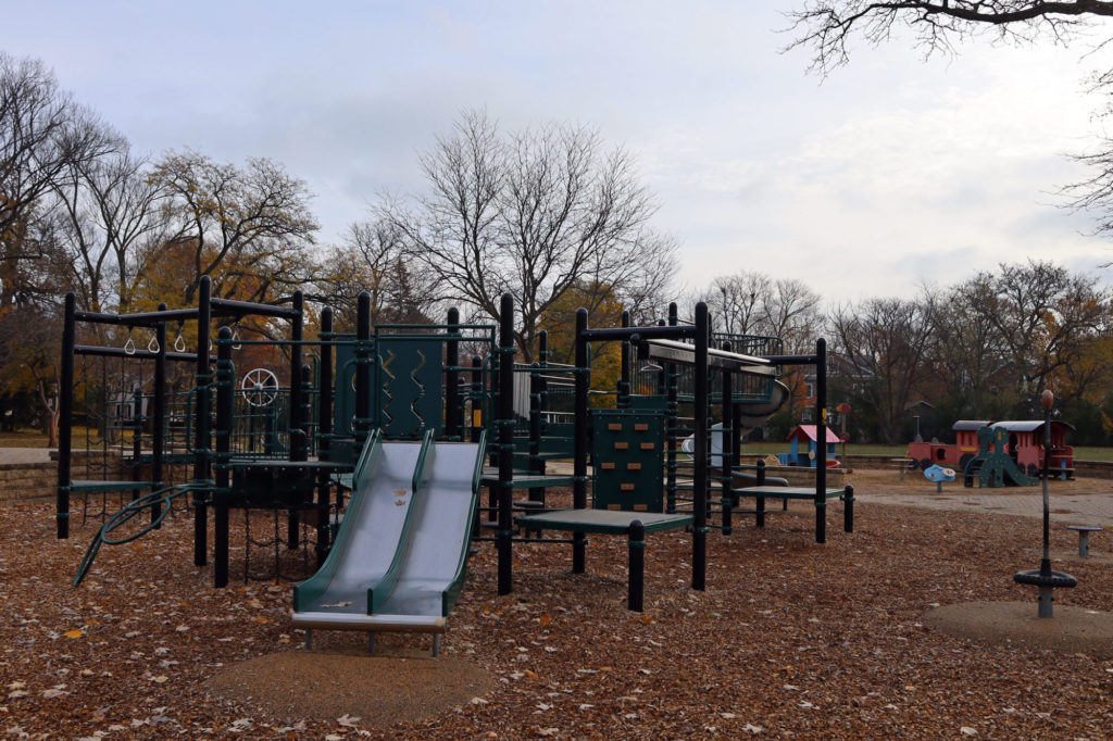 Indian Hill Park playground