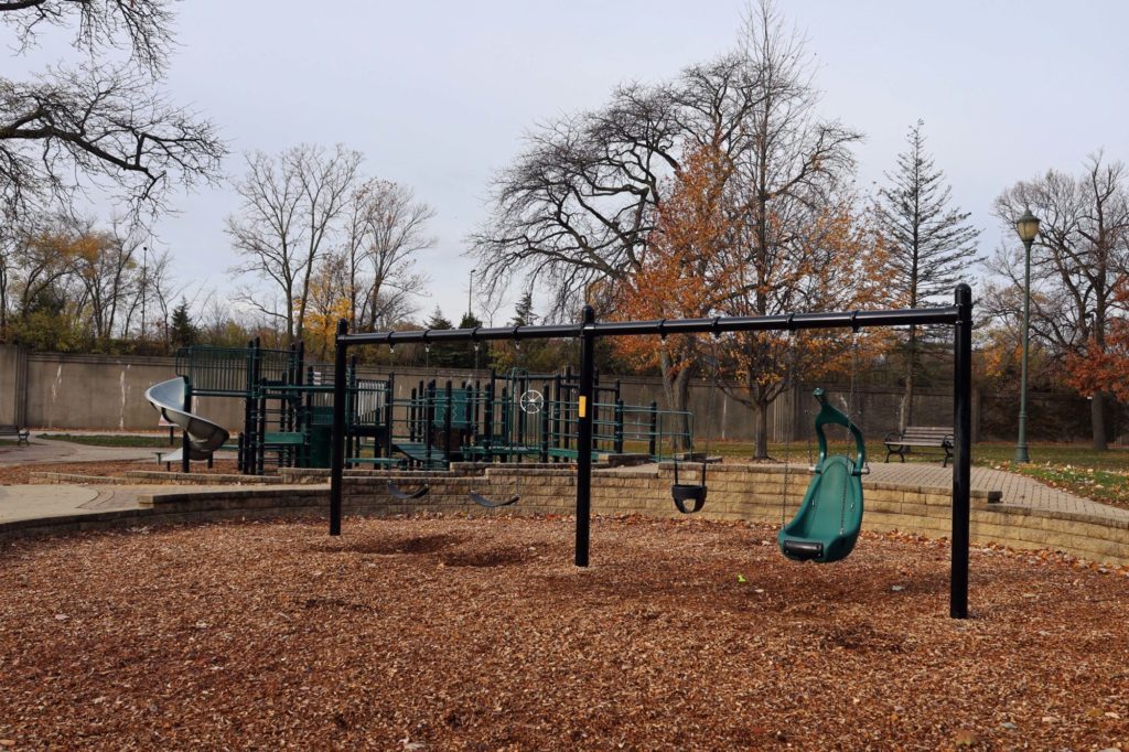 Indian Hill Park playground