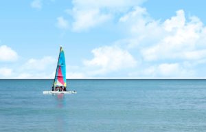 Lloyd Beach + Boat Launch