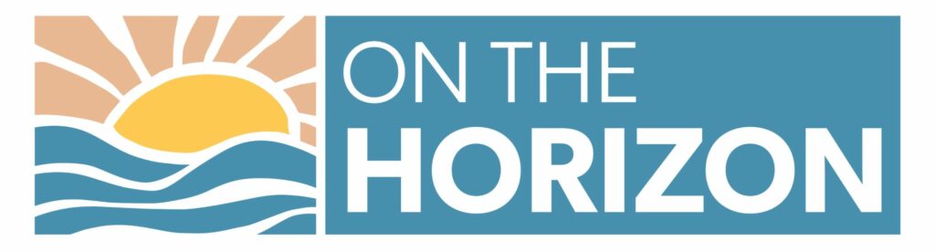 On the Horizon Logo horizontal WPDyellow 03