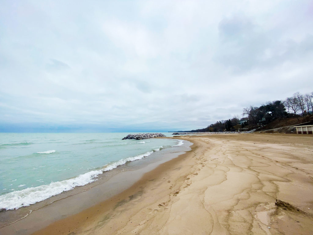 Lloyd Park Beach