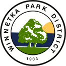 Winnetka Park District logo