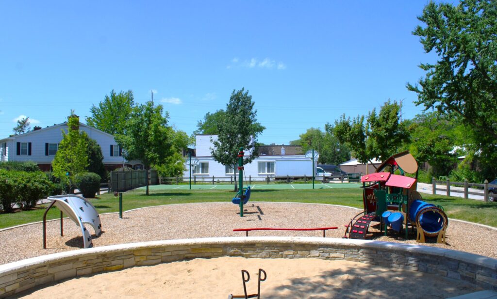 Happ Road Park
