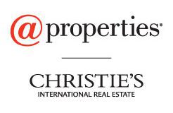 @properties and christie's international real estate logo