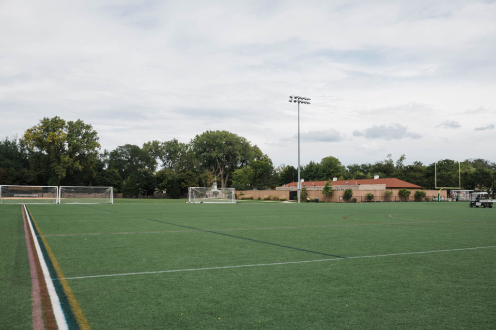 Skokie Playfield