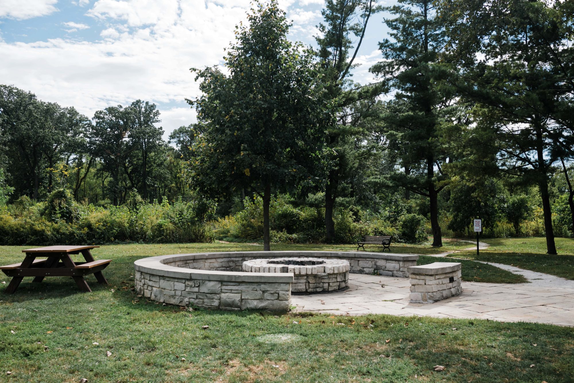 10+ Hubbard Woods Park